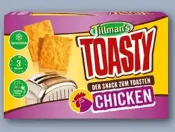 REWE Center Tillman‘s Toasty Angebot