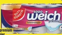 Edeka Gut & Günstig Toilettenpapier Sooo Weich Angebot