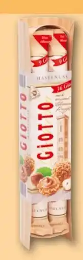 REWE Center Ferrero Giotto Haselnuss Angebot