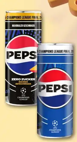 REWE Pepsi Cola Angebot