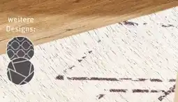 REWE Center Vivess Vintage-Teppich Angebot