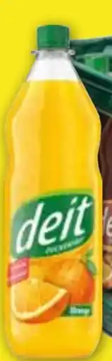 Edeka Deit Zuckerfreie Limonade Angebot