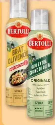 REWE Center Bertolli Olivenöl-Spray Angebot