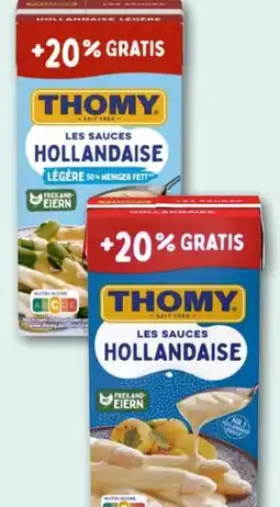 REWE Center Thomy Les Sauces Hollandaise Angebot