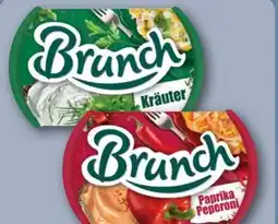 REWE Center Brunch Brotaufstrich Angebot