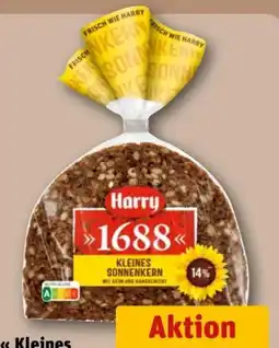 REWE Harry Brot 1688 Kleines Sonnenkern Angebot