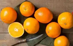 REWE Rewe Beste Wahl Orangen Angebot