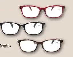 REWE Center 3er-Pack Lesehilfen Angebot