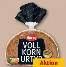 REWE Harry Brot Vollkorn Urtyp Angebot