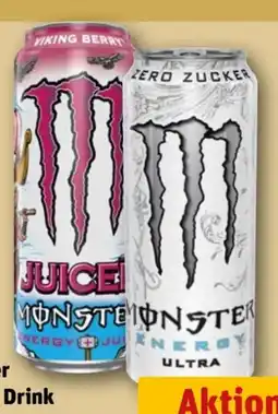 REWE Center Monster Energy Drink Angebot