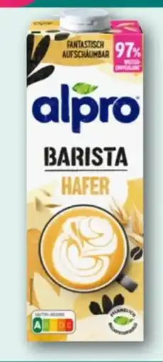 REWE Alpro Haferdrink Barista Angebot