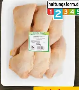 REWE Hähnchen-Schenkel Angebot