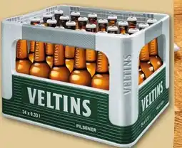 REWE Center Veltins Pilsener Angebot