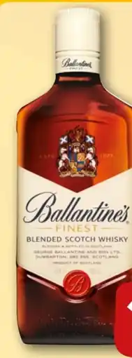 REWE Ballantines Finest Blended Scotch Whisky Angebot