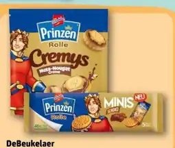 REWE Center DeBeukelaer Prinzen Rolle Cremys Angebot