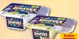 REWE Nestlé Smarties & Joghurt Angebot