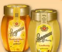 REWE Center Langnese Honig Angebot