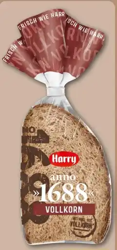 REWE Harry Brot Anno 1688 Angebot