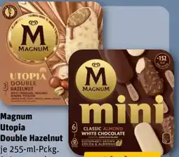 REWE Magnum Utopia Double Hazelnut Angebot