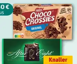 REWE Nestlé Choco Crossies Angebot