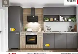 porta Nobilia Einbauküche Senso Angebot