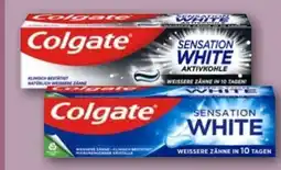 REWE Center Colgate Zahnpasta Sensation White Angebot