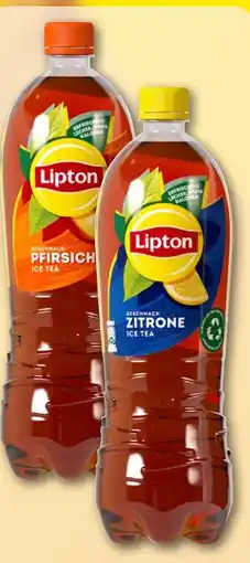 REWE Lipton Ice Tea Angebot