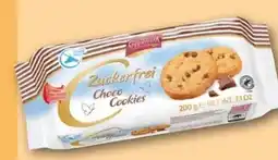 REWE Center Coppenrath Cookies Zuckerfrei Choco Angebot