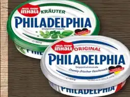 REWE Philadelphia Original Angebot