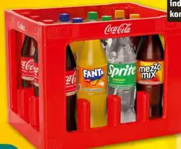 REWE Coca-Cola Cola Angebot