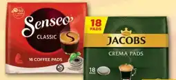 REWE Senseo Kaffeepads Classic Angebot