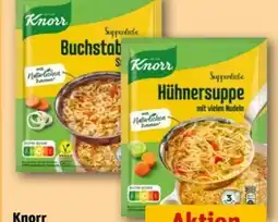 REWE Center Knorr Suppenliebe Angebot
