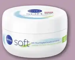 REWE Nivea Creme Soft Angebot