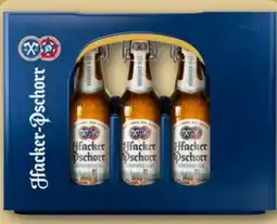 REWE Center Hacker-Pschorr Münchner Hell Angebot