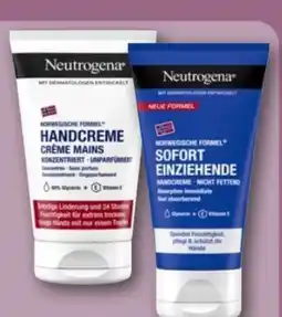 REWE Center Neutrogena Handcreme Angebot