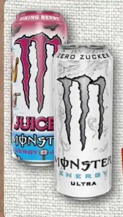 REWE Monster Energy Drink Angebot