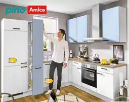 porta pino Einbauküche PN80 Angebot