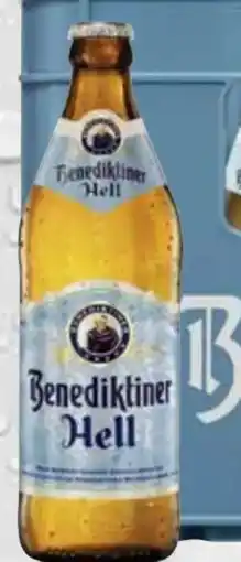 trinkgut Benediktiner Weissbier Hell Angebot