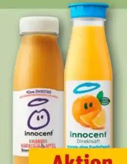 REWE Innocent Smoothie Mango Maracuja Angebot