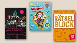 REWE Center Bücher Angebot