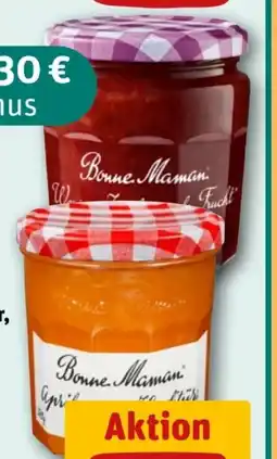 REWE Center Bonne Maman Konfitüre Weniger Zucker Angebot