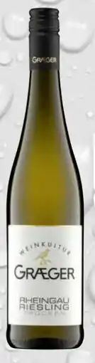 trinkgut Graeger Riesling Angebot