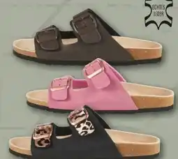 REWE Center Damen-Tieffußbett-Pantoletten Angebot