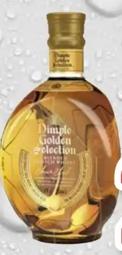 trinkgut Dimple Golden Selection Blended Scotch Whisky Angebot