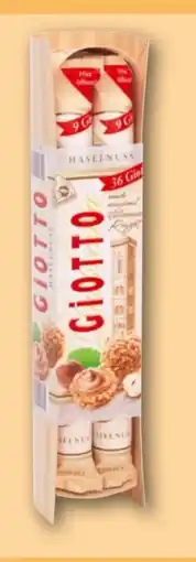 REWE Ferrero Giotto Haselnuss Angebot