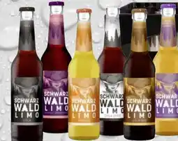trinkgut Schwarzwald-Sprudel Schwarzwald Limo Cola Angebot