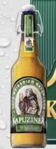 trinkgut Kapuziner Weißbier Angebot