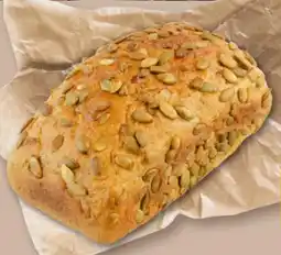 REWE Rewe Back-Station Kartoffel Kürbisbrot Angebot