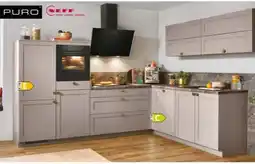 porta Puro EINBAUKÜCHE 419 Angebot