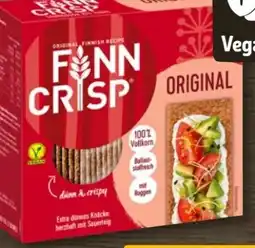 REWE Brandt Zwieback Finn Crisp Angebot